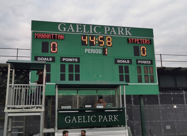 Gaelic Park - New York City, NY