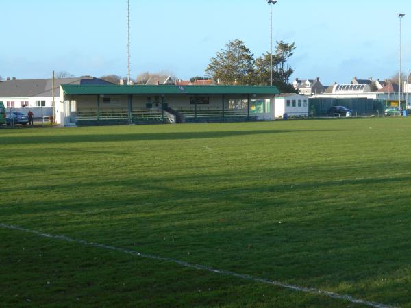 Corbet Field - St. Sampson, Guernsey, Channel Islands
