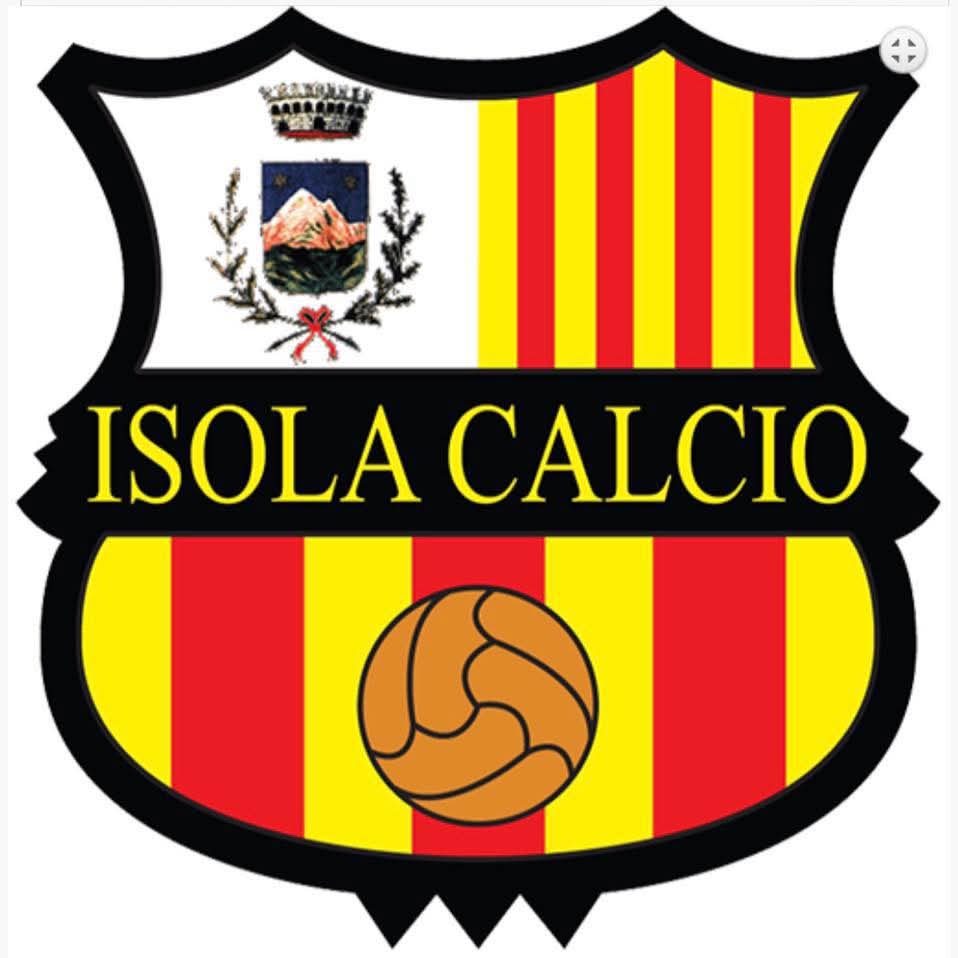 Wappen ASD Insula Falchi