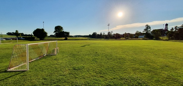 Krebsbach-Stadion Nebenplatz - Hollenbach
