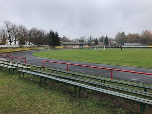 Stadion v Lipkách - Dobříš