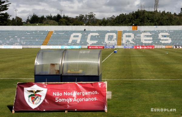 Estádio de São Miguel - Ponta Delgada, Ilha de São Miguel, Açores