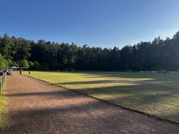 Sportanlage Jahnheide - Kaiserslautern-Erfenbach