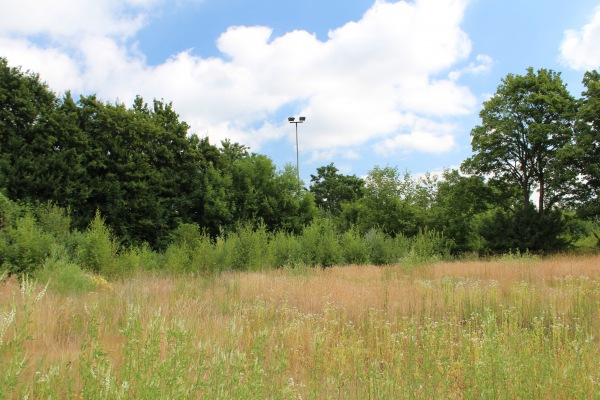 Sportplatz Hubertstraße - Essen/Ruhr-Frillendorf
