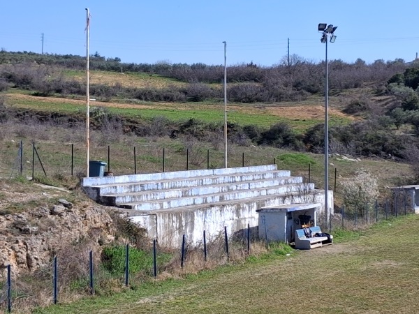 Gipedo Oinousas - Oinousa