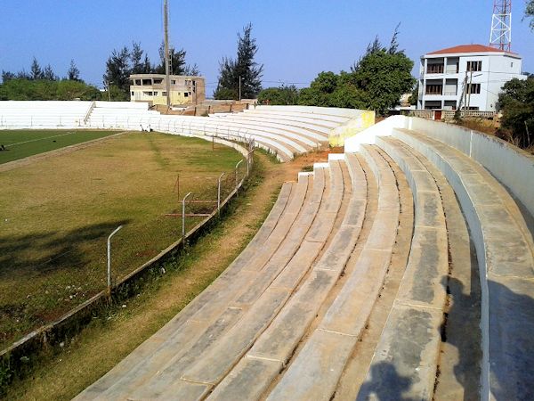 Estádio do Costa do Sol - Maputo