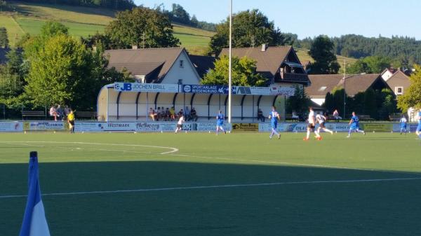 Sportanlage Wiesengrund - Lennestadt-Elspe