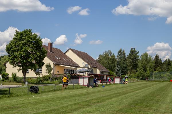 Sportpark Ziegelstein - Nürnberg-Ziegelstein