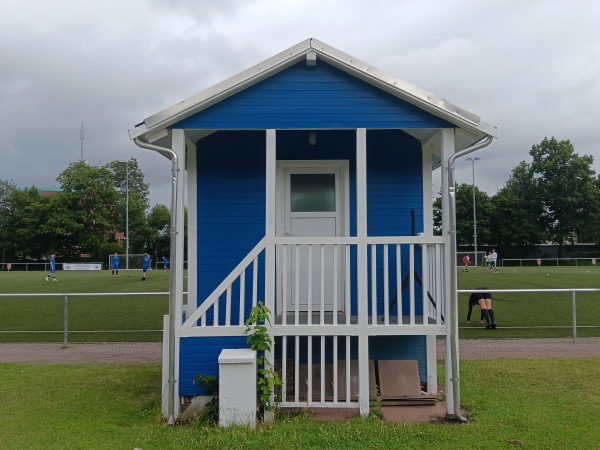 Sportplatz Kasernenbrink - Lübeck-St. Lorenz Nord