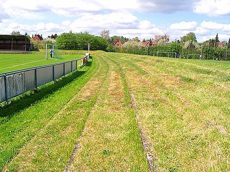 Stadion Flugplatz - Lübeck-Karlshof