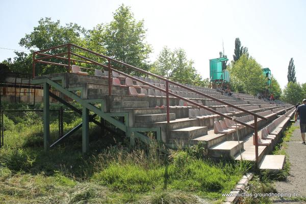 Tsentraluri Stadioni Ivantsminda - Sachkhere