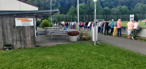 Sportanlage Im Feld - Oftringen