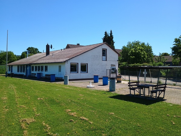 Sportplatz an der Oberschule - Bad Grund/Harz-Badenhausen