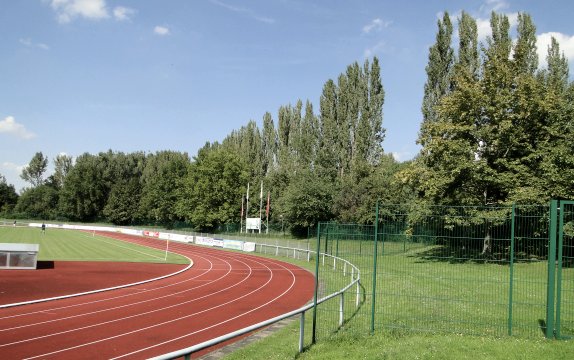 Stadion des Friedens - Braunsbedra