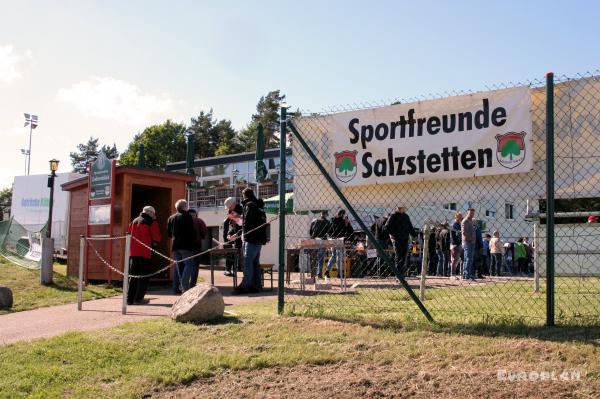 Sportanlage Wolfäcker - Waldachtal-Salzstetten