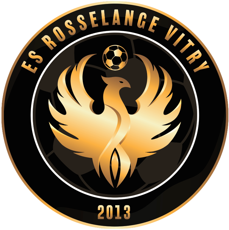 Wappen ES Rosselange Vitry
