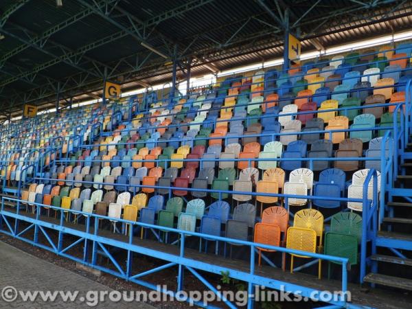 Stadion FK Chmel Blšany - Blšany