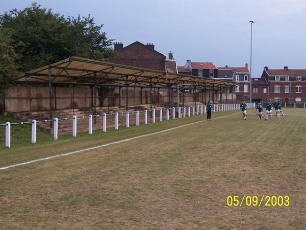 Stade du Panorama - Verviers