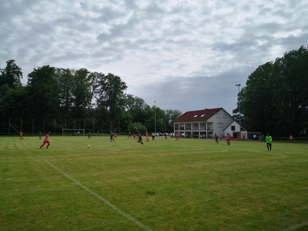 Waldsportplatz - Kist