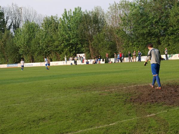 Sportanlage Hauptstraße - Geseke-Ehringhausen