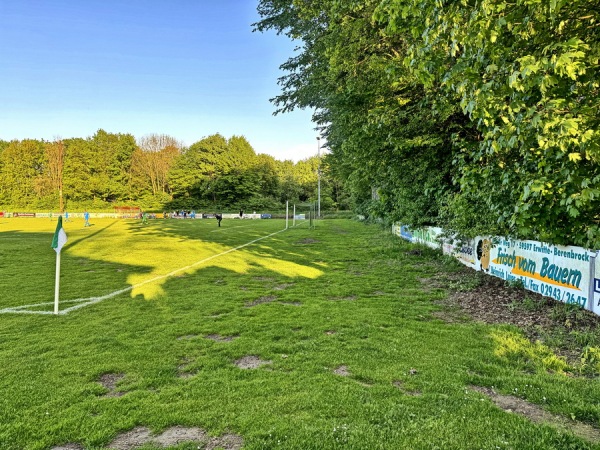 Sportanlage Gänsepark - Erwitte-Stirpe
