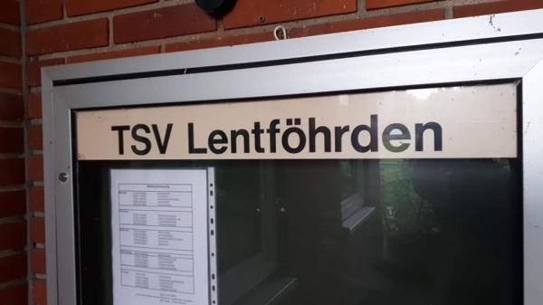 Sportplatz Schule Lentföhrden  - Lentföhrden 