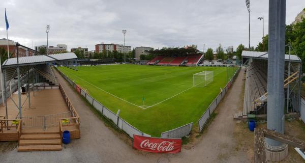 Tammelan Stadion (1931) - Tampere (Tammerfors)