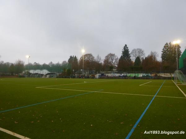 ABV-Sportgelände Degerloch - Stuttgart-Degerloch