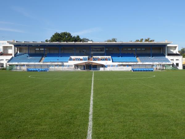 Letní stadion - Pardubice