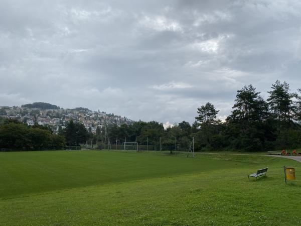 Sportanlage Hardhof Platz 6 - Zürich