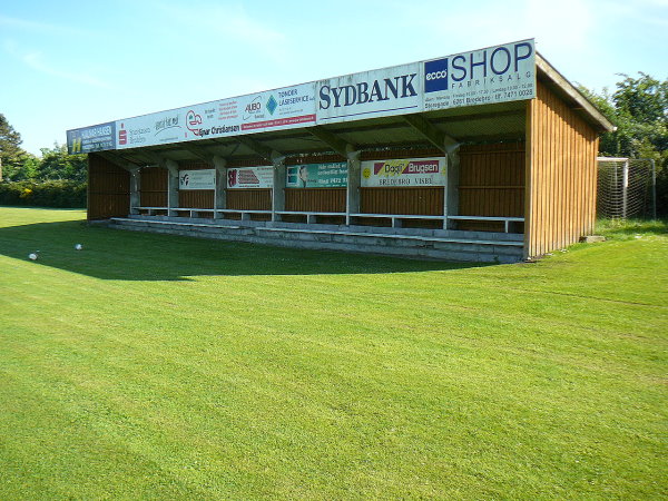 Bredebro Stadion - Bredebro