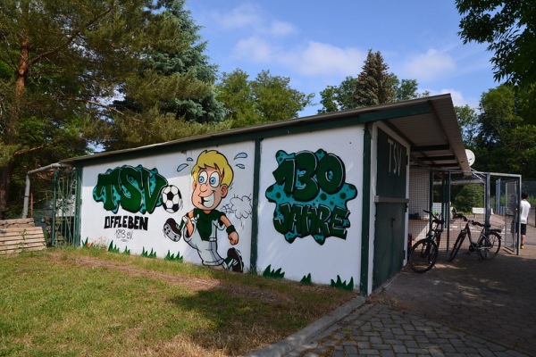 Sportplatz Barneberger Straße - Helmstedt-Büddenstedt-Offleben