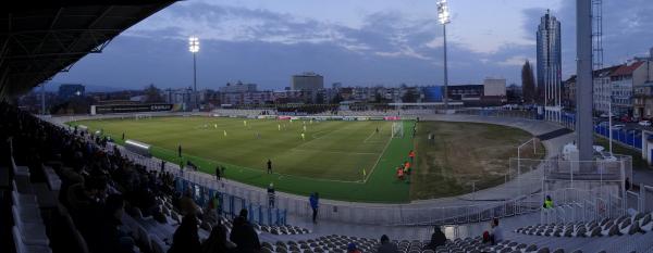 Stadion Kranjčevićeva - Zagreb