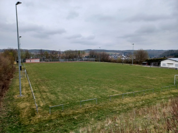 Sportplatz An der Silbergrube - Selters/Taunus-Münster