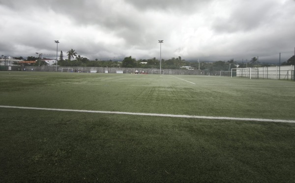 Stade Souprayenmestry - Saint-Paul