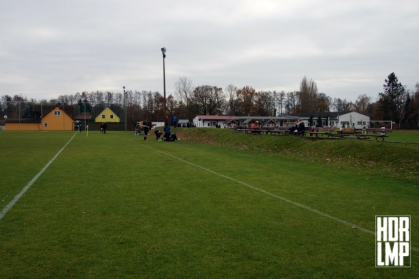 Horst-Stahnisch-Sportstadion Nebenplatz - Bad Düben