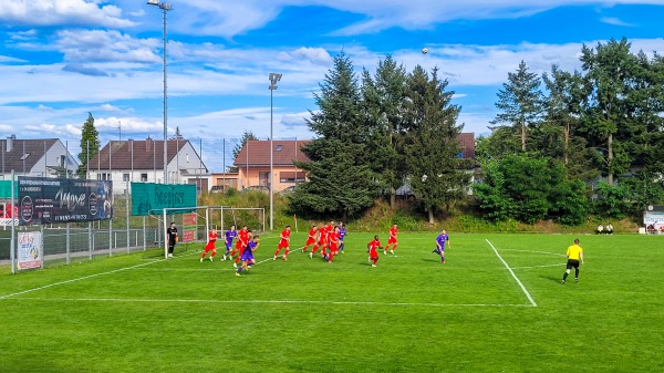 Sportanlage Ludwigstraße - Jockgrim
