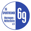 Wappen SG SF 69 Marmagen-Nettersheim  16288