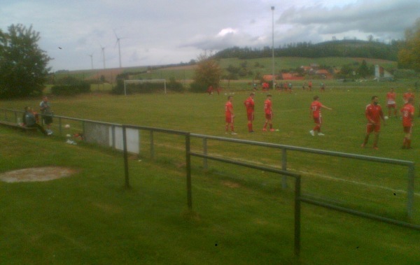 André-Windrich-Sportpark - Kalefeld-Düderode