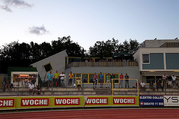 Alpenstadion Kapfenberg - Kapfenberg