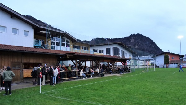 Sportplatz Radfeld - Radfeld