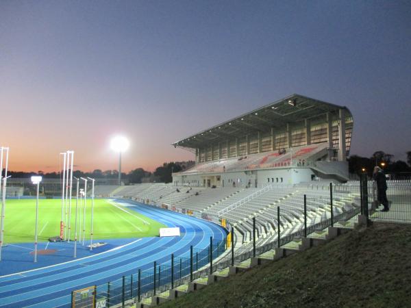 Stadion OSiR w Kaliszu - Kalisz