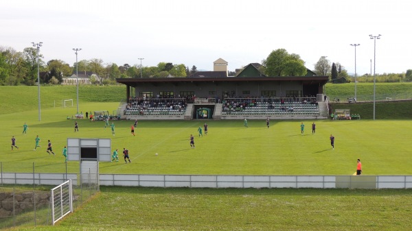 Sportplatz SVU Mauer - Mauer bei Amstetten
