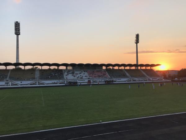 Stadion im. 50 letiya Oktyabrya - Kerch