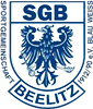Wappen SG Blau-Weiß Beelitz 12/19