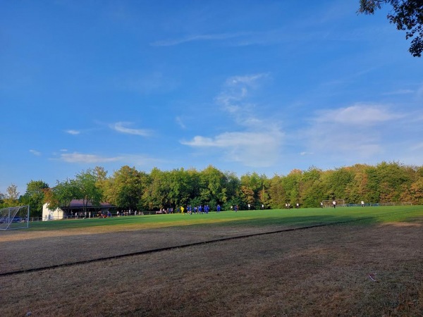 Sportplatz Brühlsbacher Warte - Wetzlar-Sturzkopf