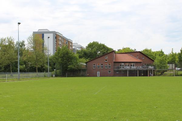 Sportanlage Kandinskyallee Platz 3 - Hamburg-Mümmelmannsberg