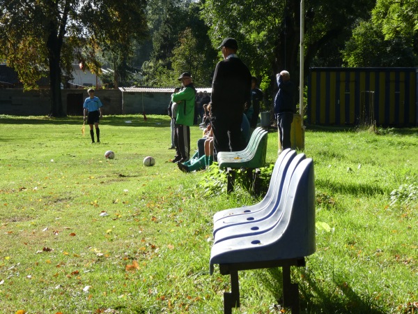 Boisko w Damianowie - Damianowo