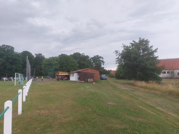 Sportplatz Maulbach - Homberg/Ohm-Maulbach