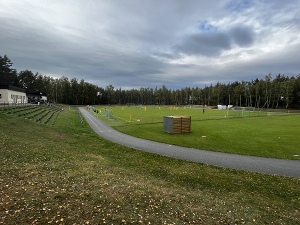 Stadion TJ Tatran Třemošná - Třemošná